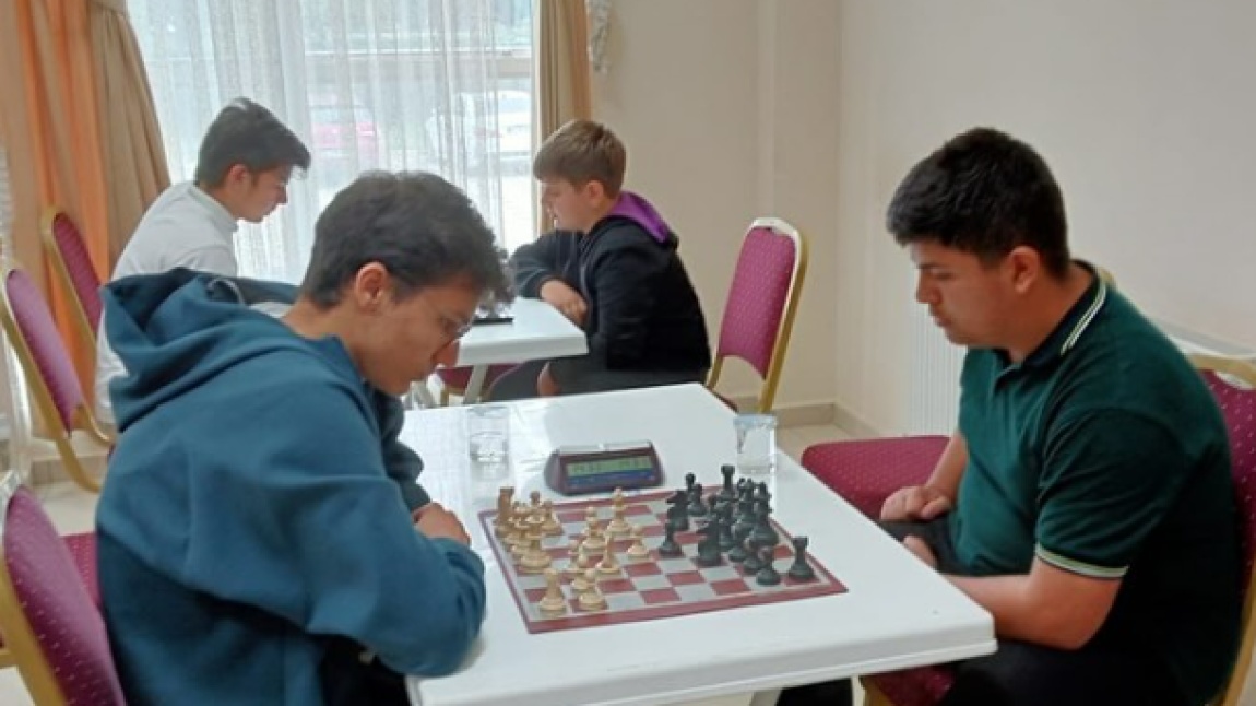 İznik Satranç Turnuvası Derecemiz